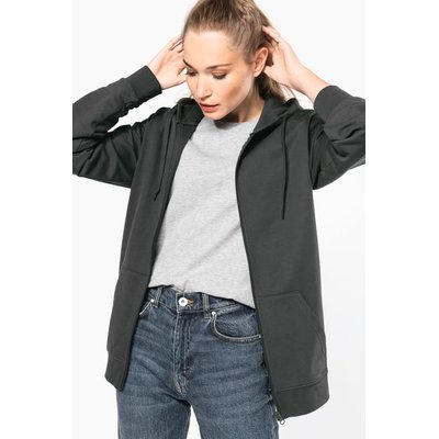 Sudadera reciclada unisex