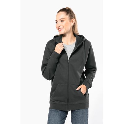 Sudadera reciclada unisex