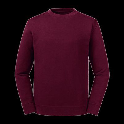 Sudadera reversible Burgundy 3XL