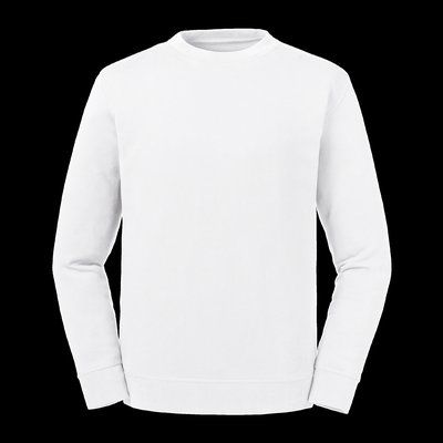 Sudadera reversible White L