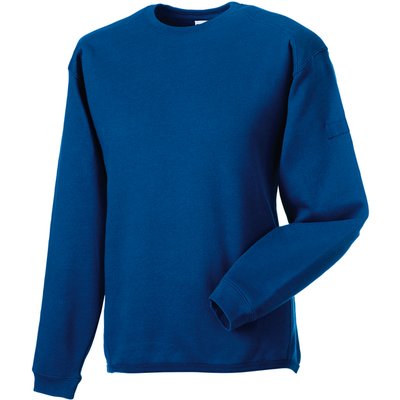 Sudadera con revestimiento antimanchas Bright Royal XXL