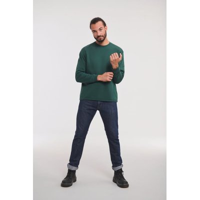 Sudadera con revestimiento antimanchas