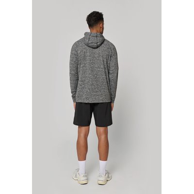 Sudadera sport con capucha unisex