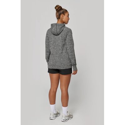 Sudadera sport con capucha unisex