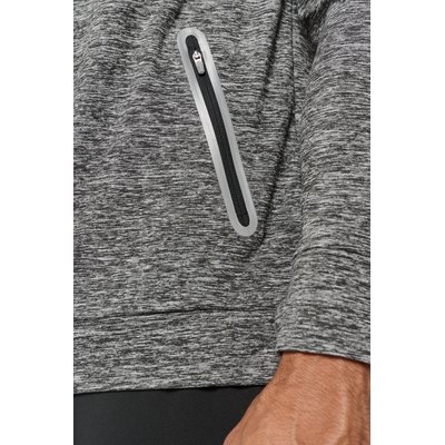 Sudadera sport con capucha unisex