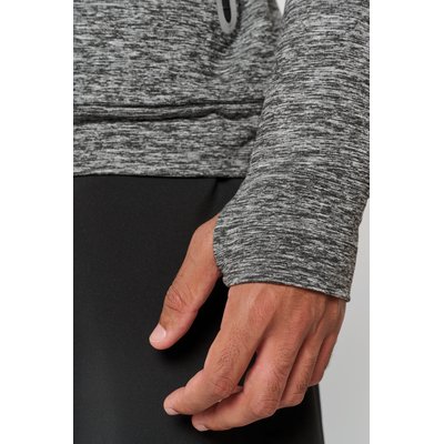 Sudadera sport con capucha unisex