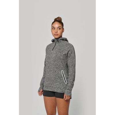 Sudadera sport con capucha unisex