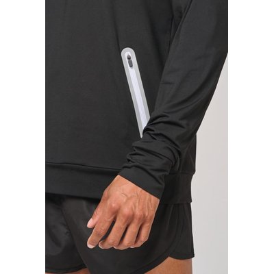 Sudadera sport con capucha unisex