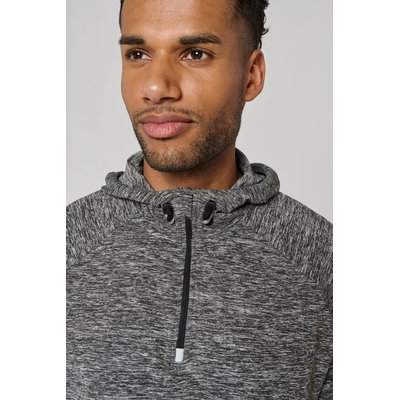 Sudadera sport con capucha unisex