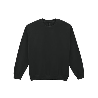 Sudadera suave antibolitas Black 4XL