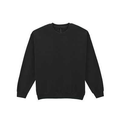 Sudadera suave antibolitas Black Xl