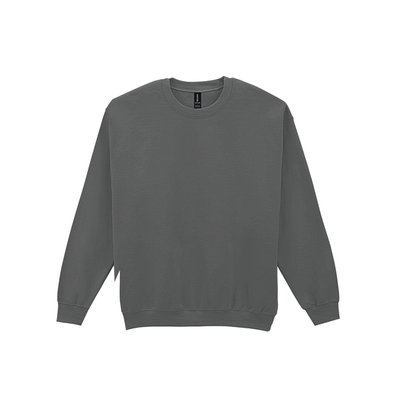 Sudadera suave antibolitas Charcoal 3Xl