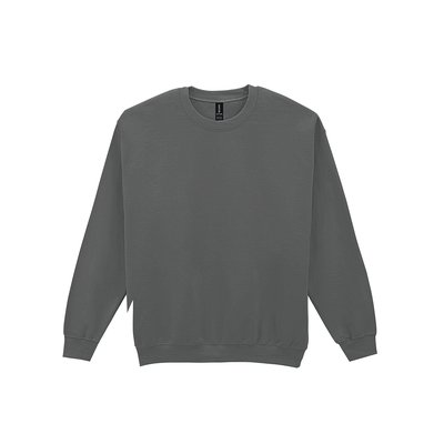 Sudadera suave antibolitas Charcoal XXL