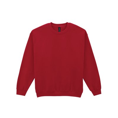 Sudadera suave antibolitas Cherry Red XXL