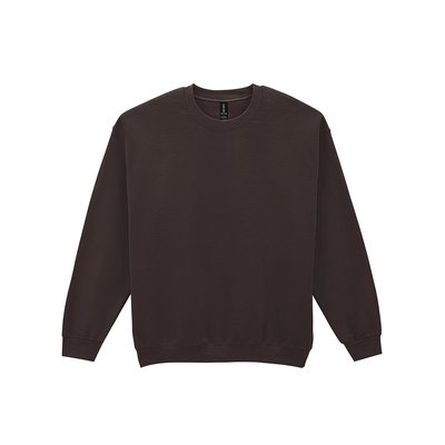 Sudadera suave antibolitas Dark Chocolate L