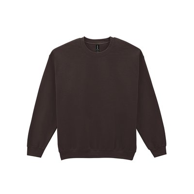 Sudadera suave antibolitas Dark Chocolate XXL