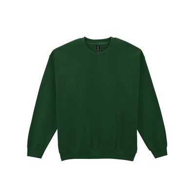 Sudadera suave antibolitas Forest Green M