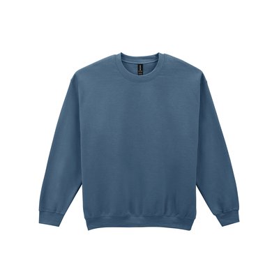 Sudadera suave antibolitas Indigo Blue XL