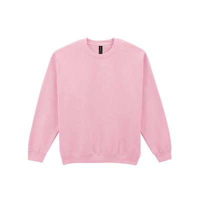 Sudadera suave antibolitas Light Pink M
