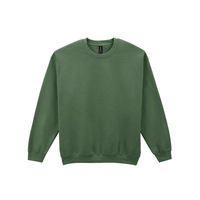 Sudadera suave antibolitas Military Green Xxl