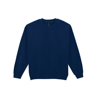 Sudadera suave antibolitas Navy 4XL