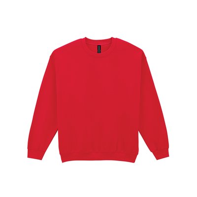Sudadera suave antibolitas Red 3XL