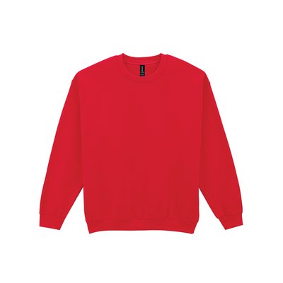 Sudadera suave antibolitas Red Xxl