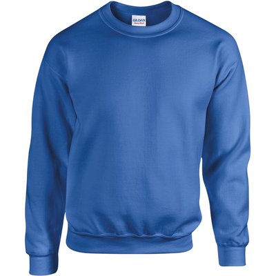 Sudadera suave antibolitas Royal Blue XXL