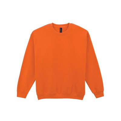 Sudadera suave antibolitas Safety Orange S