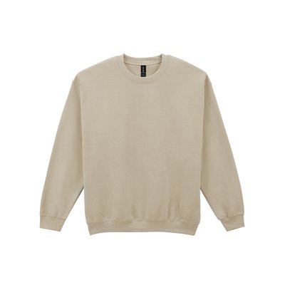 Sudadera suave antibolitas Sand L