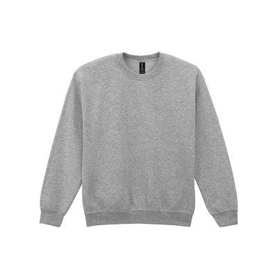 Sudadera suave antibolitas Sport Grey M