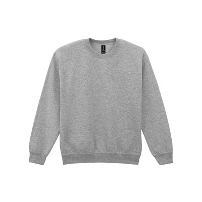Sudadera suave antibolitas Sport Grey XXL