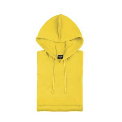 Sudadera técnica de adulto con capucha personalizada Ama S