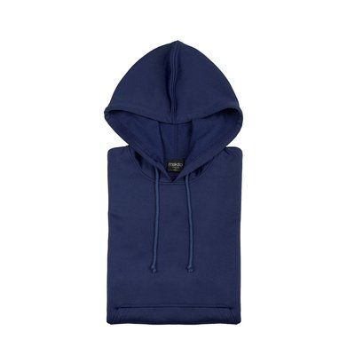 Sudadera técnica de adulto con capucha personalizada Mar L
