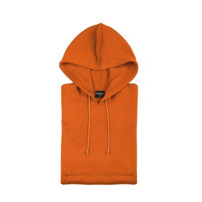 Sudadera técnica de adulto con capucha personalizada Nara XXL