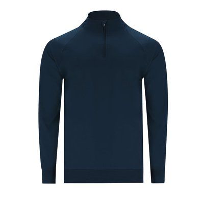 Sudadera técnica con interior perchado Mar Xl