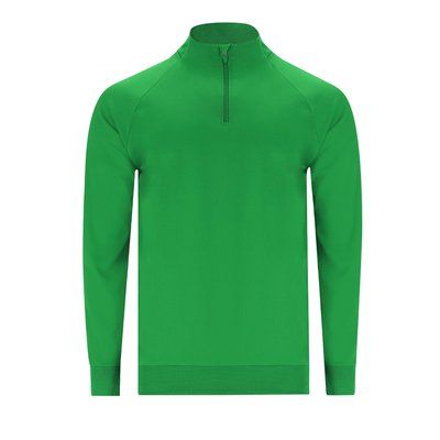 Sudadera técnica con interior perchado Ver L
