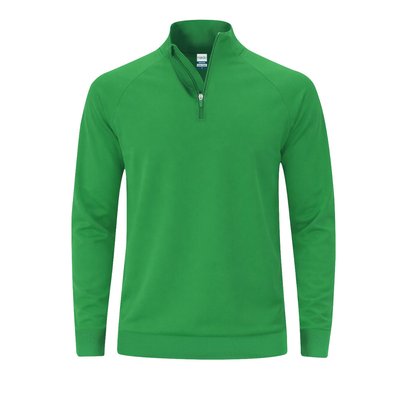 Sudadera técnica con interior perchado