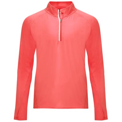 Sudadera técnica de manga larga CORAL FLUOR S