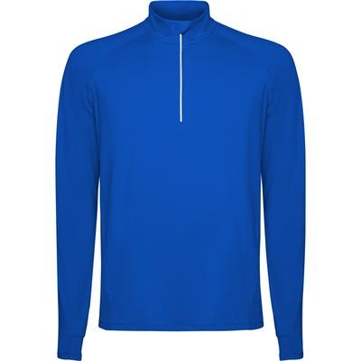 Sudadera técnica manga raglán Royal 2Xl
