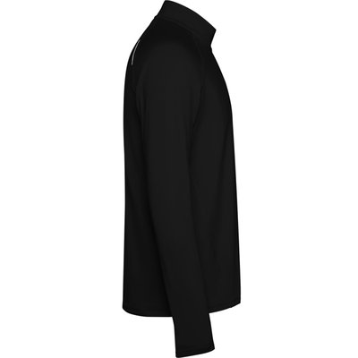 Sudadera técnica manga raglán