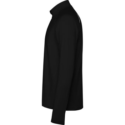 Sudadera técnica manga raglán