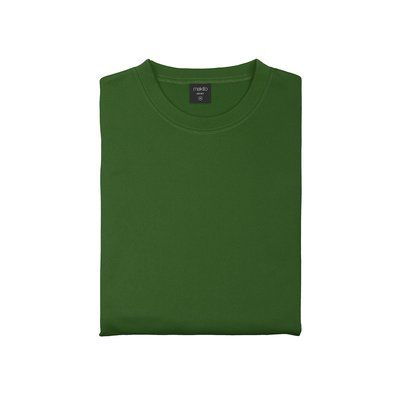 Sudadera técnica niños 100% poliéster Ver 4-5
