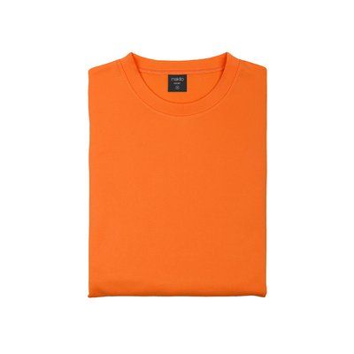 Sudadera técnica niños 100% poliéster Nara 10-12