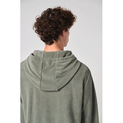 Sudadera Tejido de rizo eco hombre