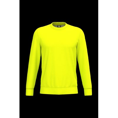 Sudadera de trabajo Fluorescent Yellow 5Xl