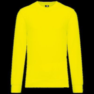 Sudadera de trabajo Fluorescent Yellow M
