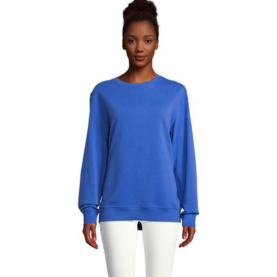 Sudadera Unisex 280g Azul Royal M