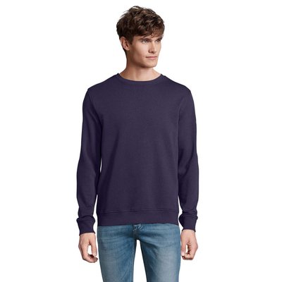 Sudadera Unisex 280g French Marino M