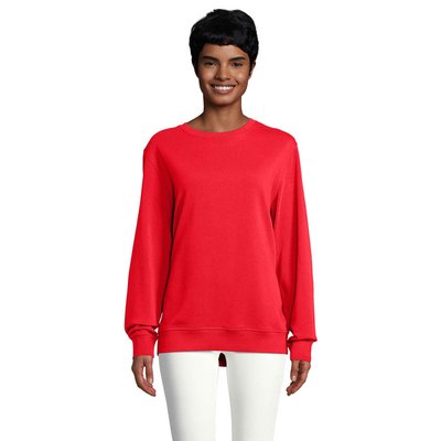 Sudadera Unisex 280g Rojo 3XL